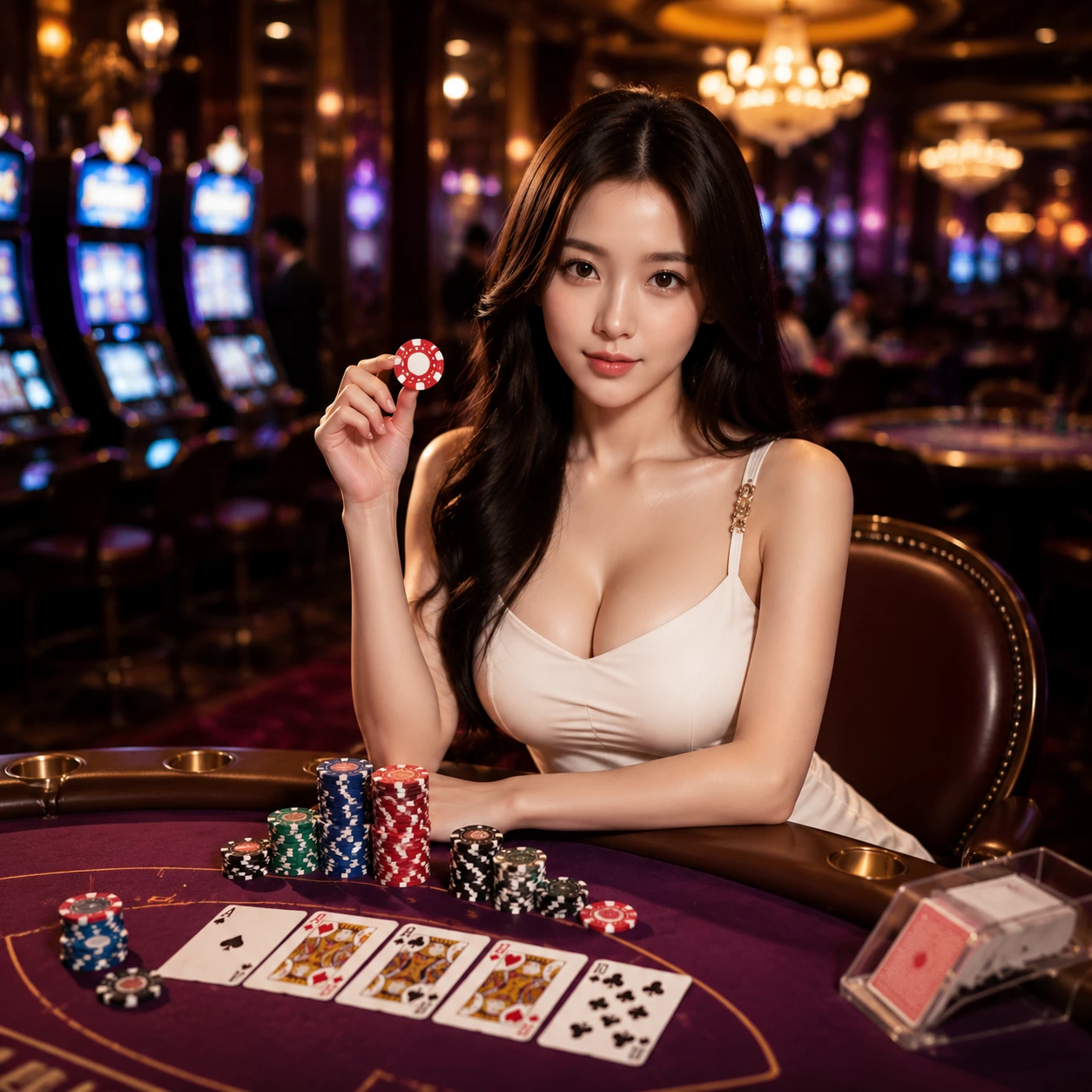 Cassino ao vivo 57e dealers